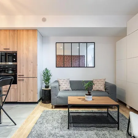 Appartement Le Loft Magnan - Ac- Prés - Wifi - Confort Et Moderne - Supermarchés Et Tram Proches