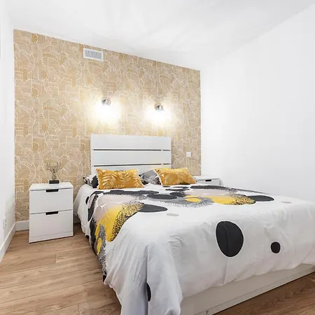Le Loft Magnan - Ac- Pres - Wifi - Parking - Confort Et Moderne - Supermarches Et Tram Proches Apartment