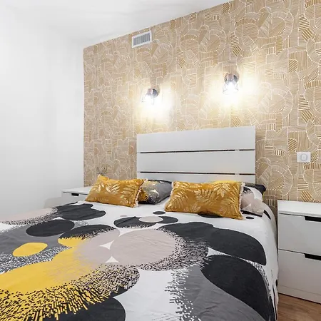 Le Loft Magnan - Ac- Prés - Wifi - Confort Et Moderne - Supermarchés Et Tram Proches