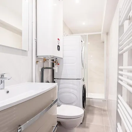 Apartment Le Loft Magnan - Ac- Pres - Wifi - Parking - Confort Et Moderne - Supermarches Et Tram Proches Nizza