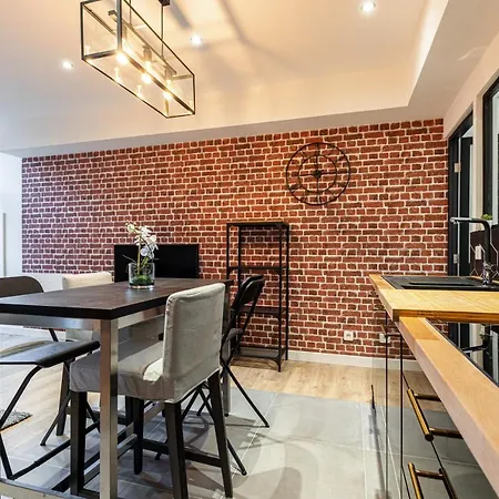 Le Loft Magnan - Ac- Pres - Wifi - Parking - Confort Et Moderne - Supermarches Et Tram Proches Apartment Nizza