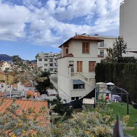 Le Loft Magnan - Ac- Pres - Wifi - Parking - Confort Et Moderne - Supermarches Et Tram Proches Apartment Nizza