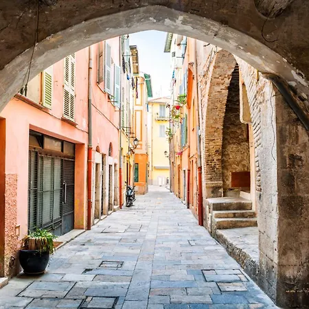 Apartment Le Loft Magnan - Ac- Pres - Wifi - Parking - Confort Et Moderne - Supermarches Et Tram Proches Nizza