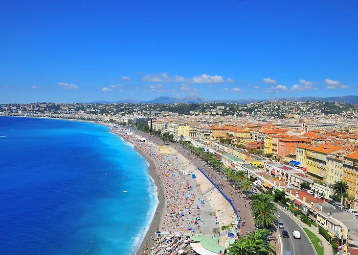 Apartment Loft Magnan - Parking - Ideal Couples -beach -tram & Supermarkets - New & Confort-ac