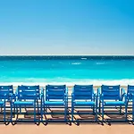 Loft Magnan - Parking - Ideal Couples -beach -tram & Supermarkets - New & Confort-ac Διαμέρισμα *