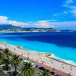 Διαμέρισμα Loft Magnan - Parking - Ideal Couples -beach -tram & Supermarkets - New & Confort-ac *