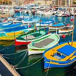 Διαμέρισμα Loft Magnan - Parking - Ideal Couples -beach -tram & Supermarkets - New & Confort-ac Νίκαια